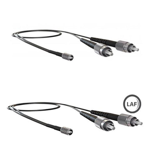 Dual Fiber-optic Patch Cords