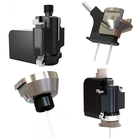 2-color fluorescence microscope