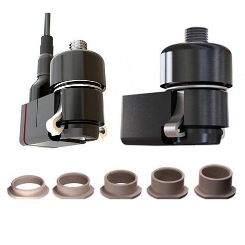 1-color surface fluorescence microscope