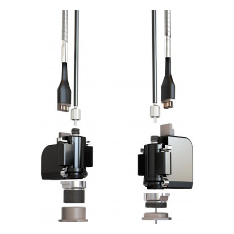2-color Fluorescence Microscope Bodies