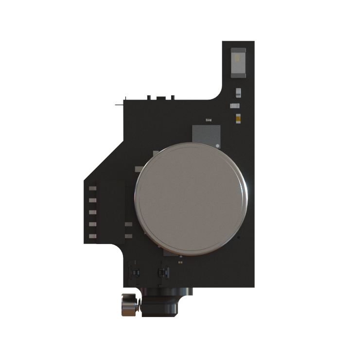 Wireless Fiber Photometry Headstage
