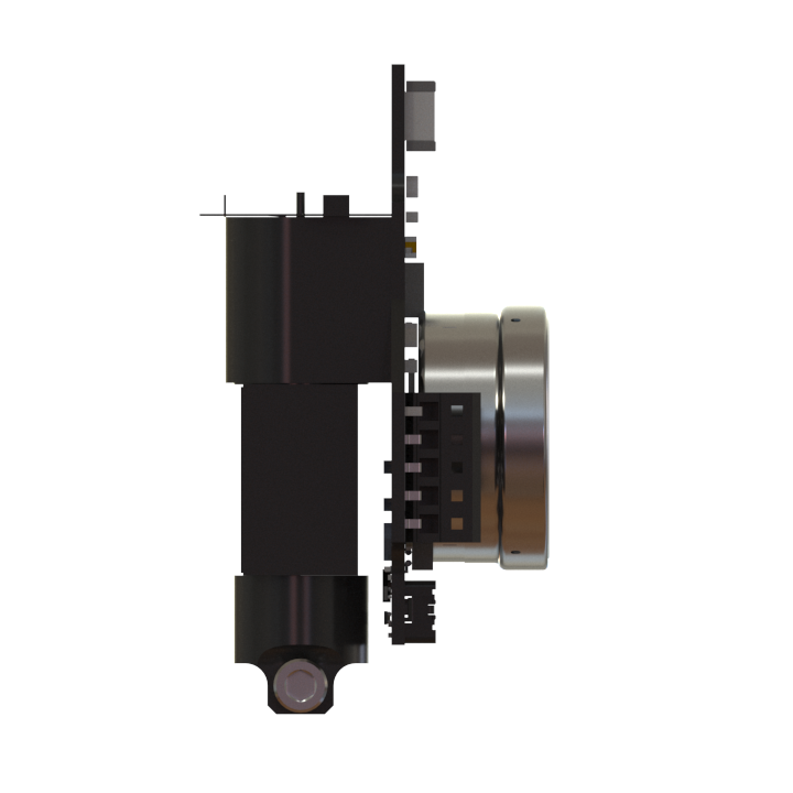 Wireless Fiber Photometry Headstage