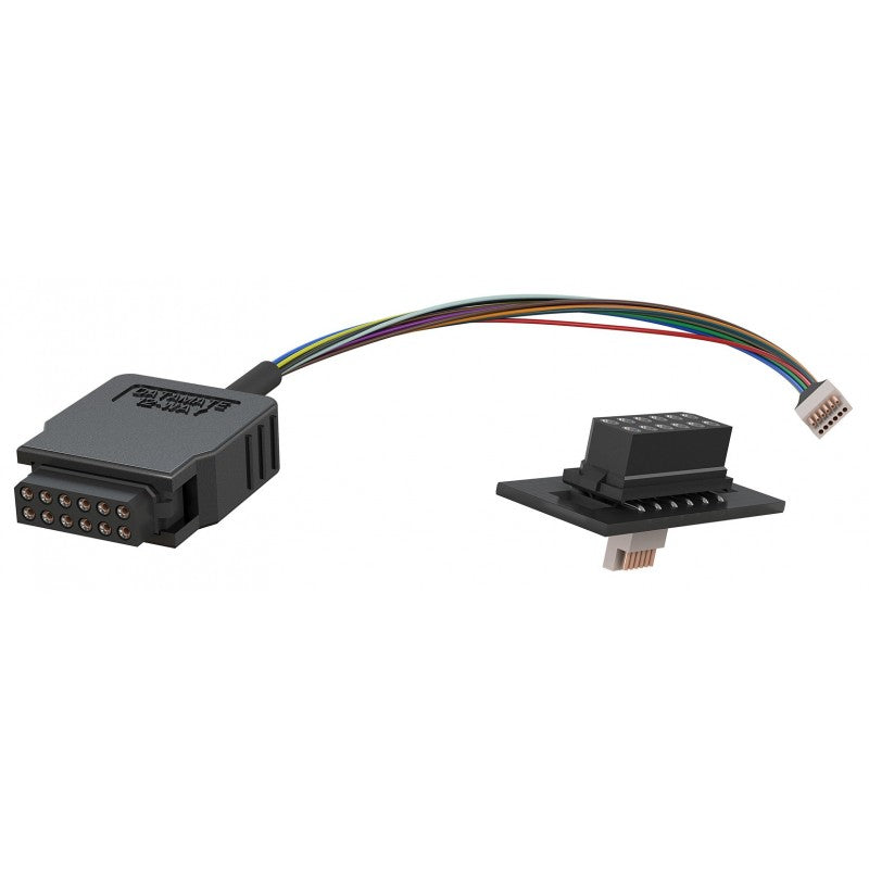 Harwin 12 to Omnetics 12 Adapter