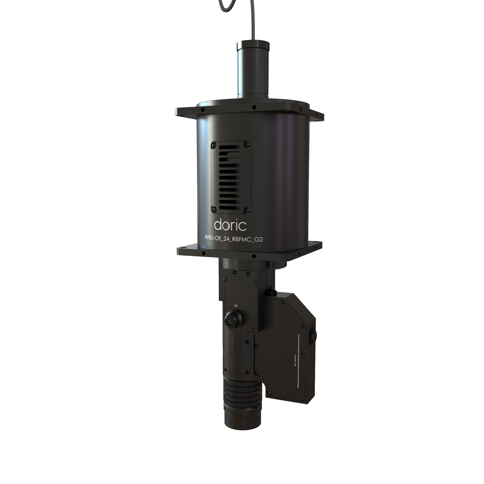 Rotary Bundle-imaging Fluorescence Mini Cubes Gen.2 - Cube