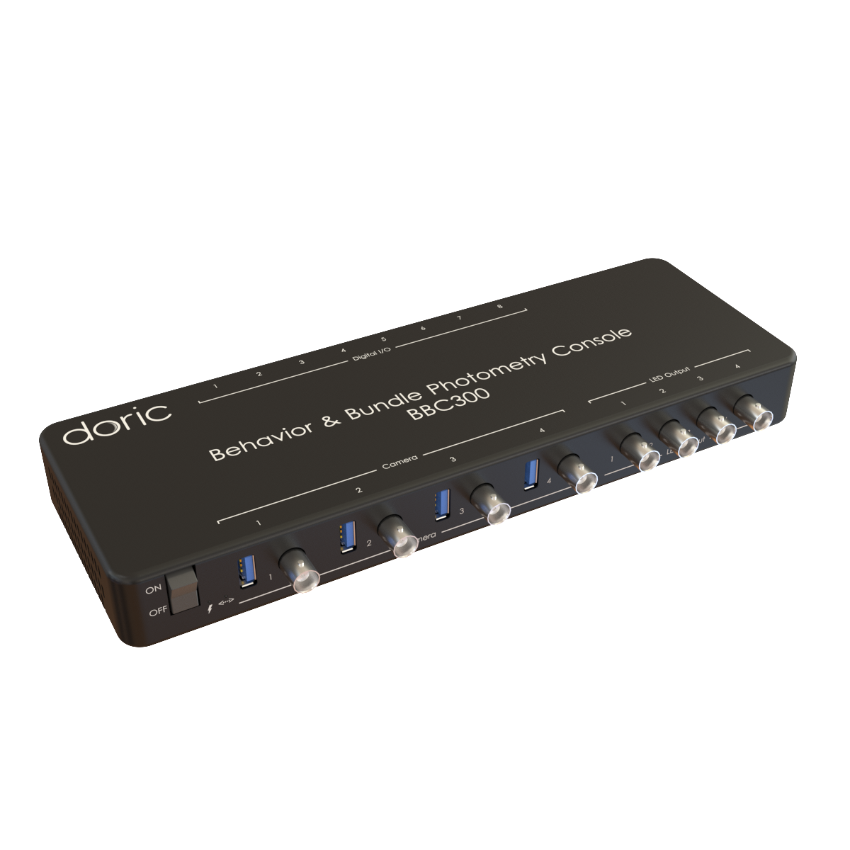 Behavior & Bundle Photometry Console