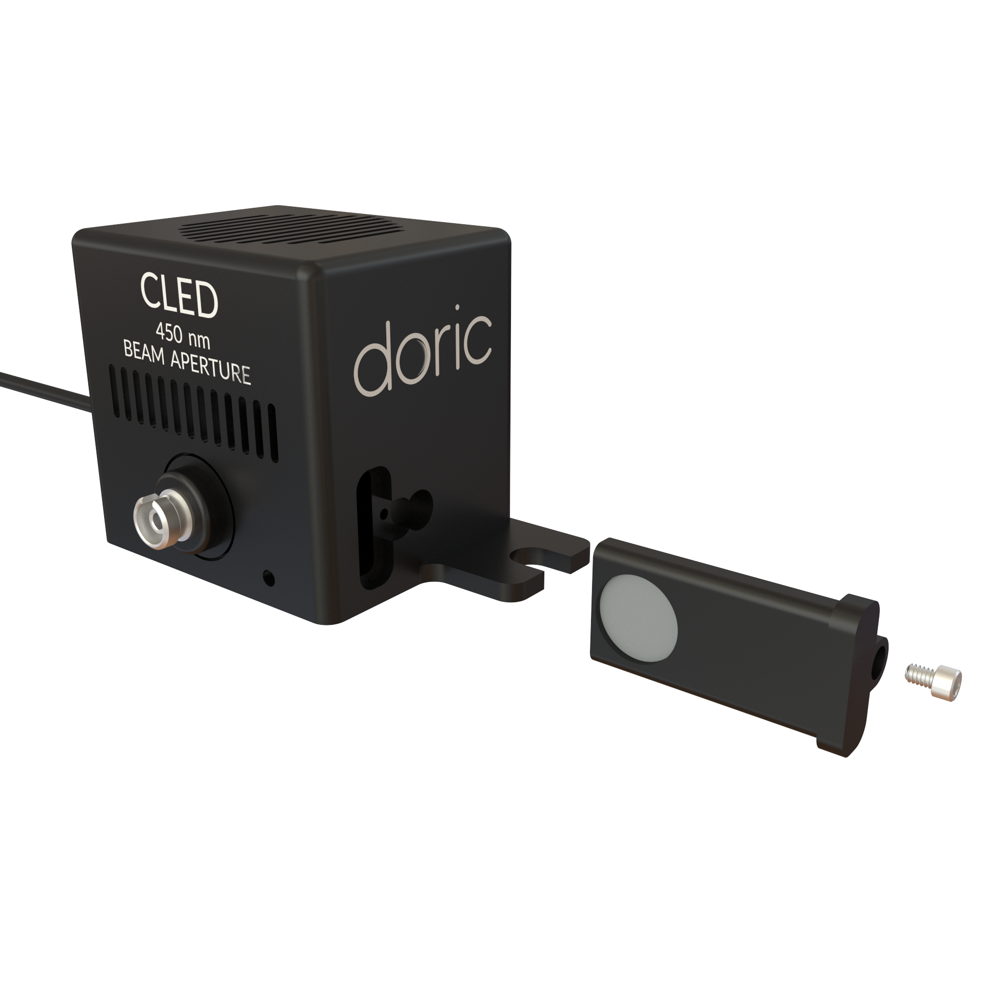 Filter for Connectorized LEDs - High Power