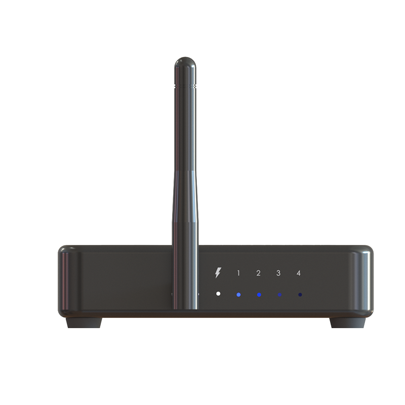 Wireless Fiber Photometry Base Station