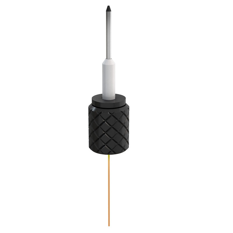 Fluid Injector for Optofluid Cannula with interchangeable injectors