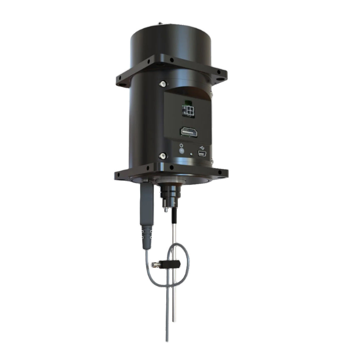 Torque Rod for Fiber-optic & Electric Rotary Joints