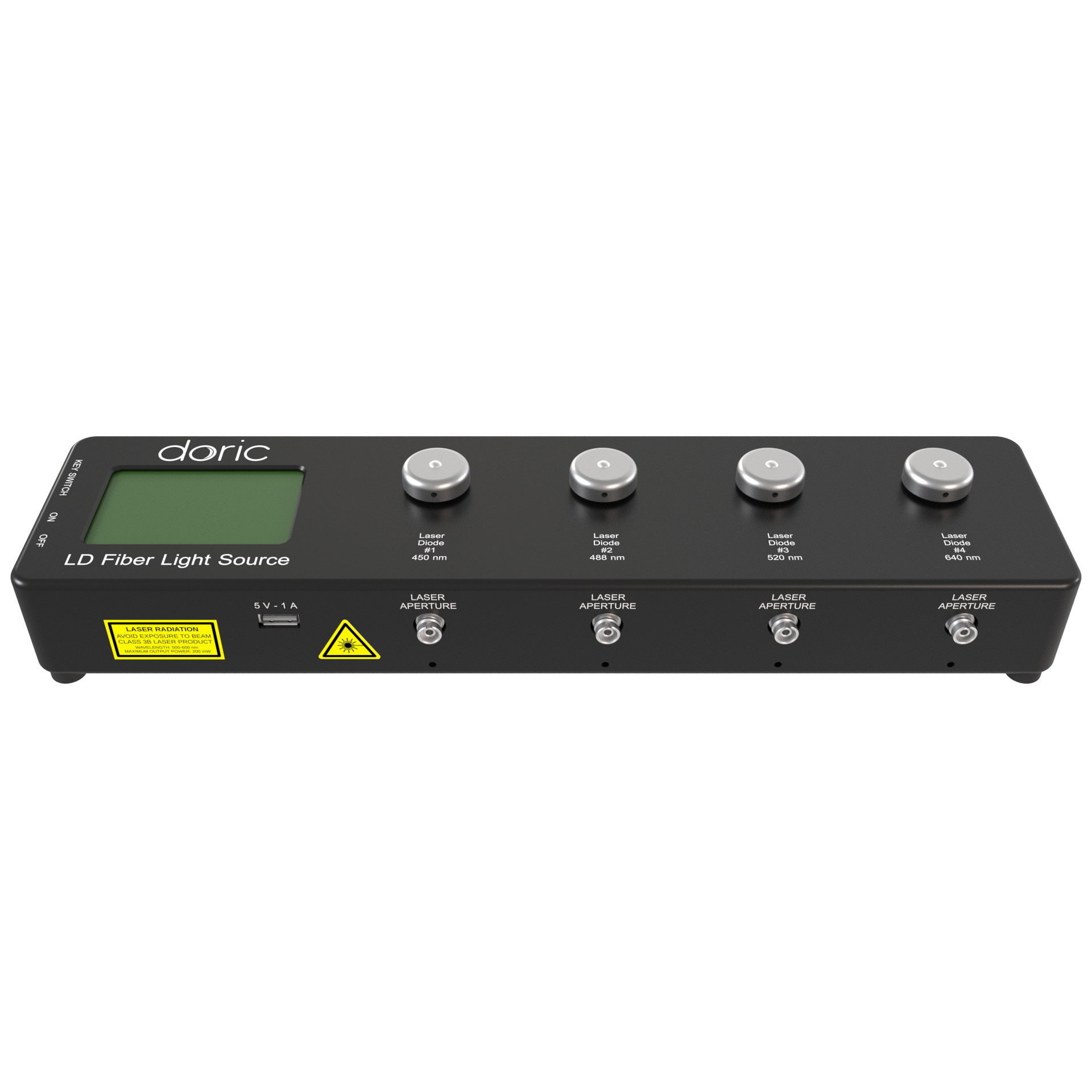 Laser Diode Fiber Light Source