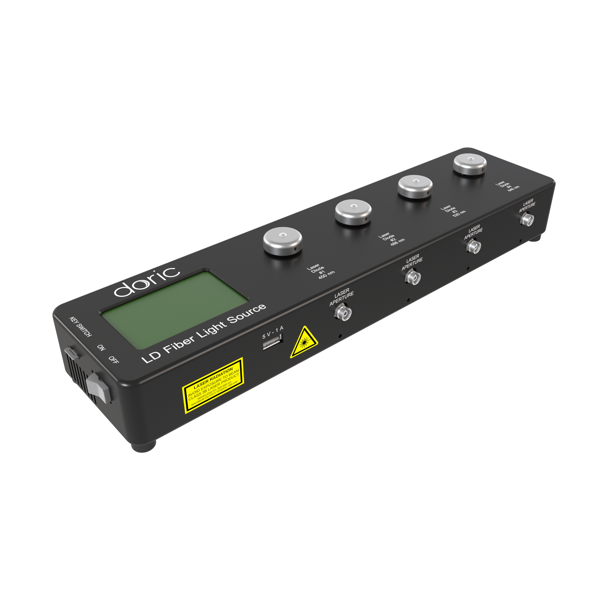 Laser Diode Fiber Light Source