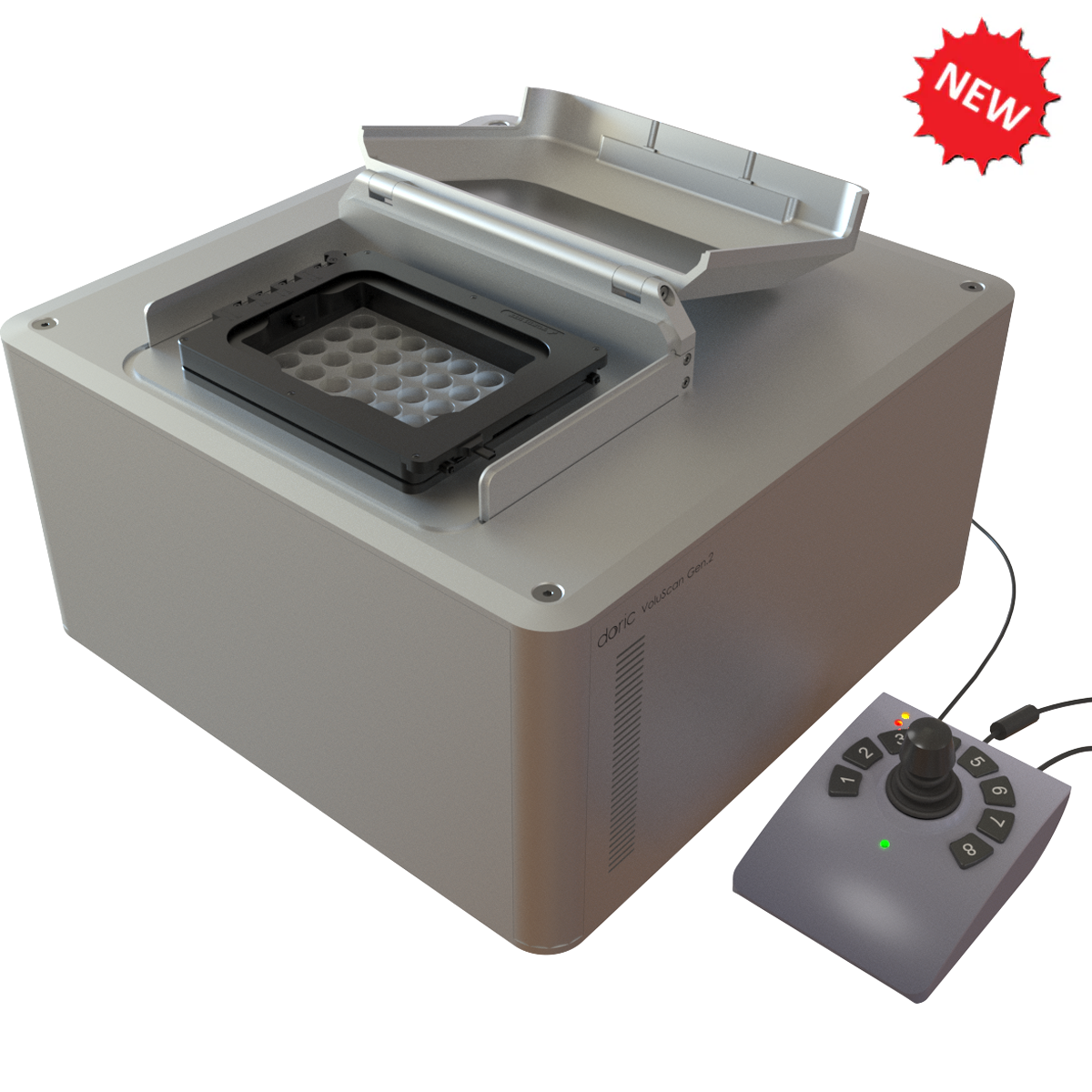 3D Fluorescence Microscopy
