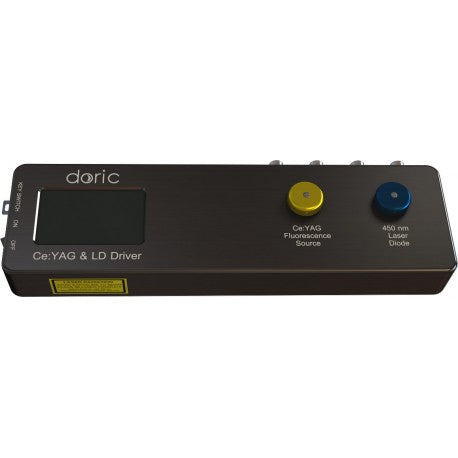 Ce:YAG + Laser Diode Driver (OBSOLETE)