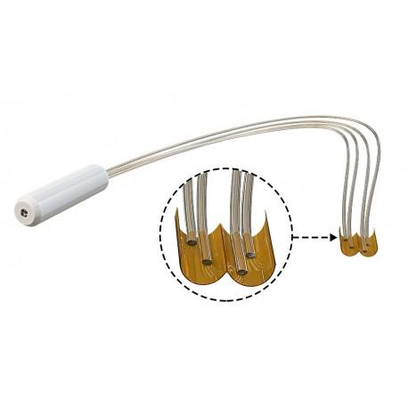 Optical Fiber Cuffs