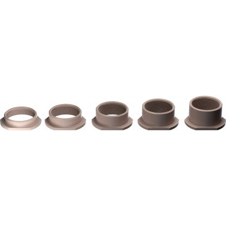 Protrusion Adjustment Ring Set