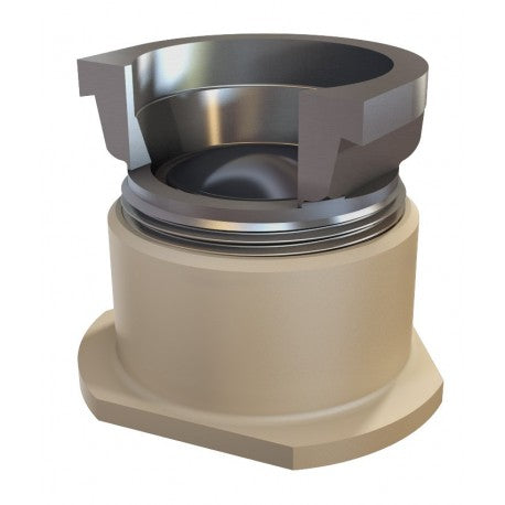 Snap-in Imaging Cannula Model S