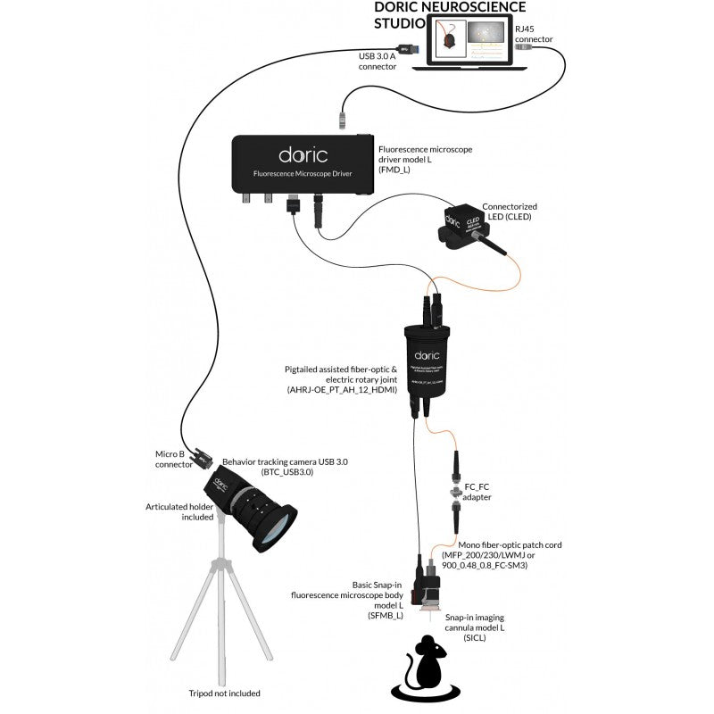 Behavior Camera